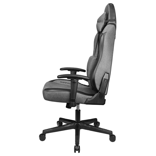 RAMPAGE KL-R45 MASSIVE GRİ OYUNCU KOLTUĞU RAMPAGE - 4