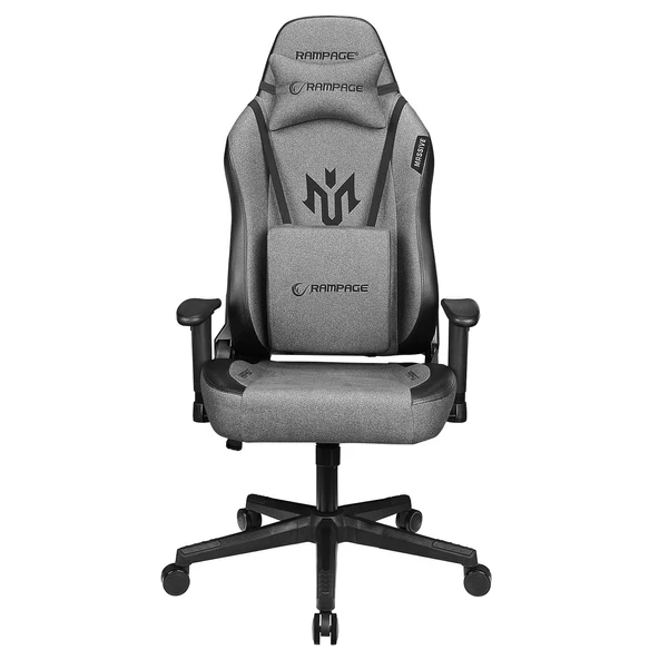 RAMPAGE KL-R45 MASSIVE GRİ OYUNCU KOLTUĞU RAMPAGE