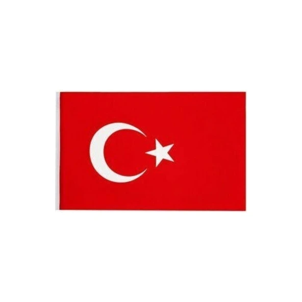 BUKET BEZ BAYRAK 30X45 TÜRK 0452 BKT102 0452 ürün görseli