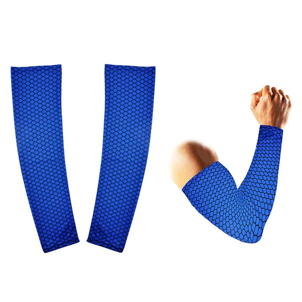 Wily Wear UV Kolluk Geniş Partition Blue