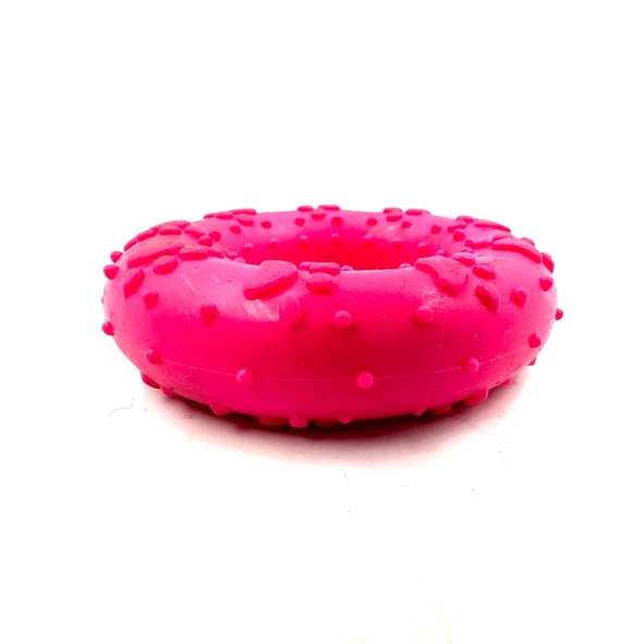 Tasma Market 7cm Küçük Irk ve Yavru Tartar Önleyici Köpek Diş Kaşıma Oyuncağı - 2