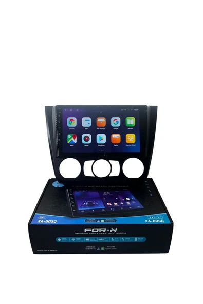 Bmw 1 series e87 (analog) FORX 6-128 TAM PROFESYONEL OEM MULTİMEDİA - 3