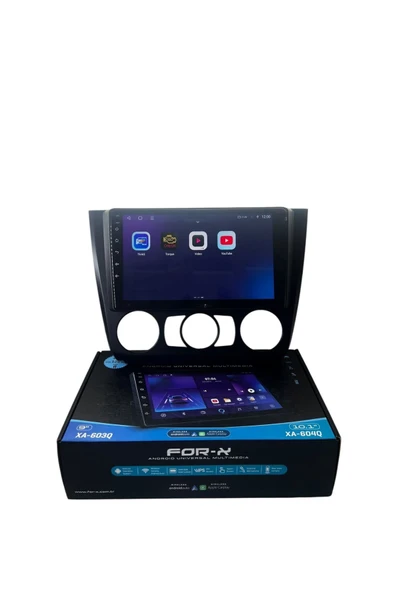 Bmw 1 series e87 (analog) FORX 6-128 TAM PROFESYONEL OEM MULTİMEDİA - 4