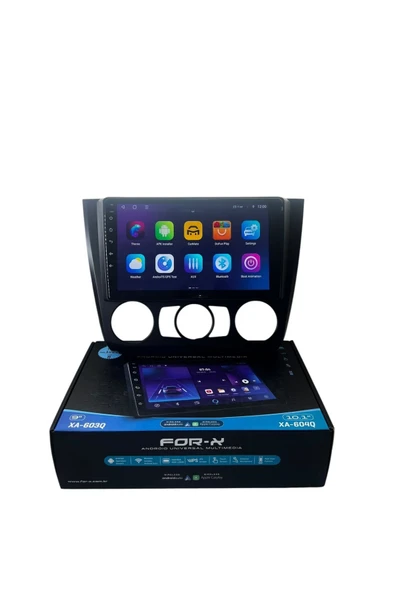 Bmw 1 series e87 (analog) FORX 6-128 TAM PROFESYONEL OEM MULTİMEDİA - 2