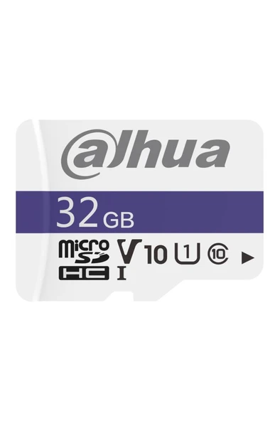 Dahua C100 MicroSD Paketi - Paket 3 - 2