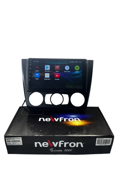 Bmw 1 series e87 (analog) NEWFRON 6-64 TAM PROFESYONEL OEM MULTİMEDİA - 3