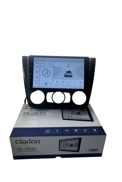 Bmw 1 series e87 (analog) CLARİON 4-64 TAM PROFESYONEL OEM MULTİMEDİA (ORJ) ürün görseli 1