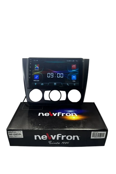 Bmw 1 series e87 (analog) NEWFRON 6-64 TAM PROFESYONEL OEM MULTİMEDİA