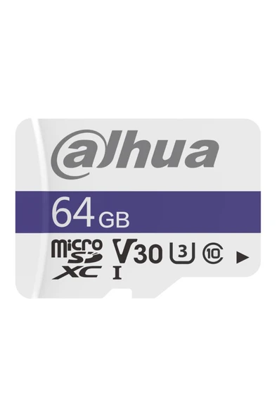 Dahua C100 MicroSD Paketi - Paket 3 - 3