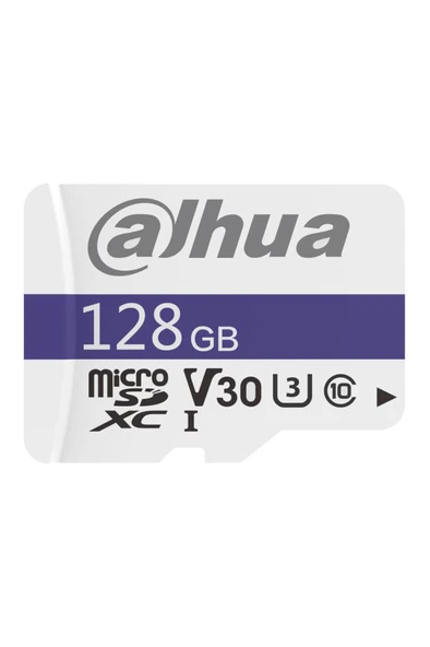 Dahua C100 MicroSD Paketi - Paket 3 - 4