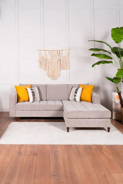 Kilim Mobilya MOONS UZANMALI KÖŞE TAKIMI Sağ Sol Değiştirilebilir - 1