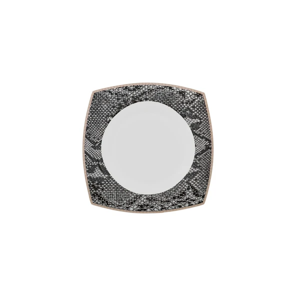 Karaca Fine Pearl Şahmeran 26 Parça 6 Kişilik İnci Kahvaltı/Servis Takımı - Resim 9