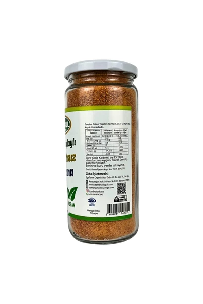 Tombul Karabuğdaylı Yoğurtsuz ve Glutensiz Tarhana 340 Gr - 3
