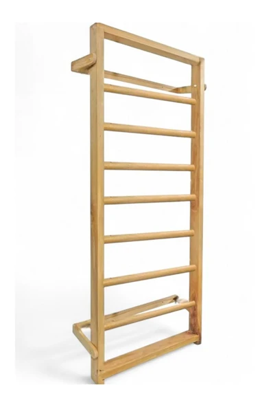 MASMEL Motorlu Bobath, Paralel Bar, Egzersiz Kürsüsü, Duvar Barı - 8