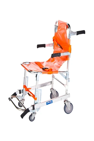 COMFORT PLUS Merdiven Sedyesi (hasta Transfer Sandalyesi) - 2