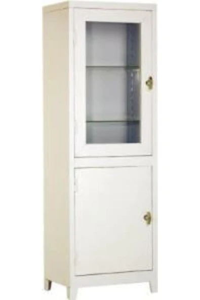 MEDİKALBİRLİK İlaç Ecza ve Revir Dolabı Metal Ayaklı ürün görseli