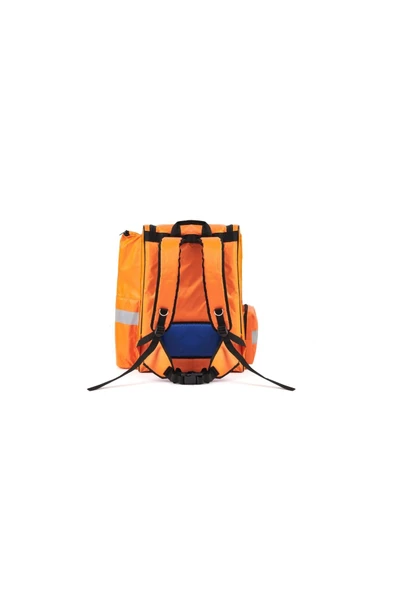 TRİNK ÇANTA Sırt Çantası Ilkyardım Ve Travma Çantası - Asm Çantası - Att Çantası - Turuncu - 6