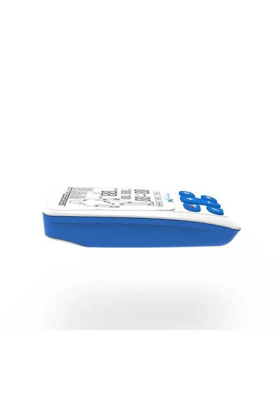 FİZYOPOL X-pool R-c4a 2 Kanal Lı Şarj Edilebilir Bataryalı Dijital Tens,ems, Masaj Cihazı - Resim 5