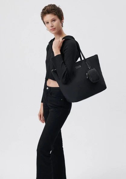 Mavi Kadın Siyah Kol Çantası 198698-900 ürün görseli 1