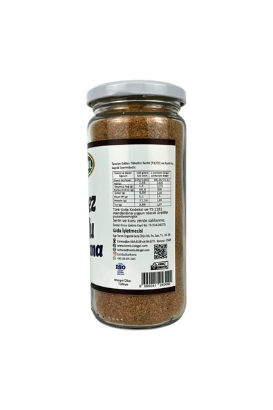 Tombul Siyez Unlu Tarhana 340 Gr - 2