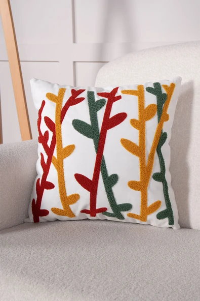 Kilim Mobilya Bohem'S Koltuk Üç Kişilik Koltuk Krem - Resim 12