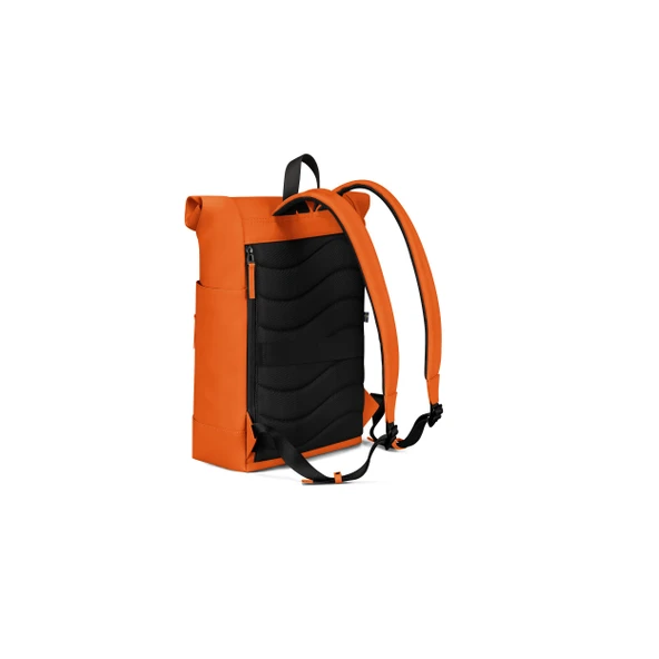 Gaston Luga Rullen 13" Sırt Çantası - Orange Flame - 1