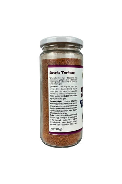 Tombul Detoks Tarhana 340 Gr - 3