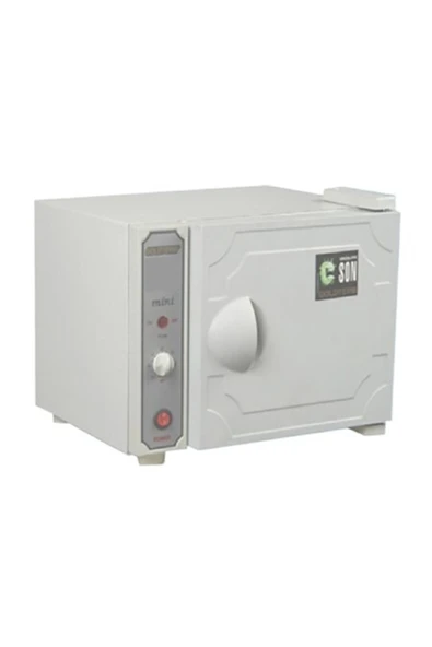 GOLD TERM Sterilizatör 10 Litre Manuel Goldterm ürün görseli 1