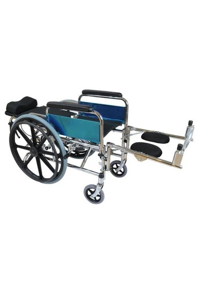 MEDİKALBİRLİK Multi Fonksiyonel Tekerlekli Çocuk Sandalyesi - Resim 2