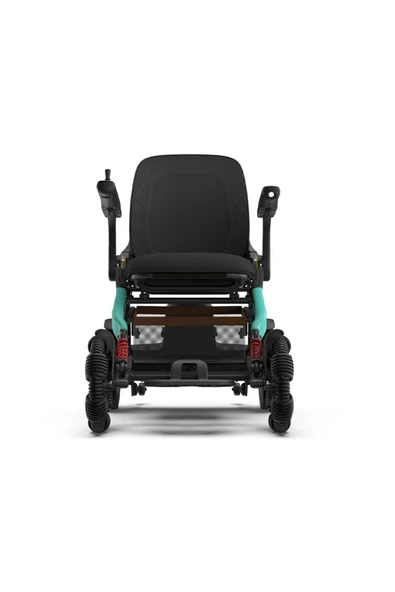 MEDİKALBİRLİK E60 PRO A Robooter Akülü Tekerlekli Sandalye - Resim 5
