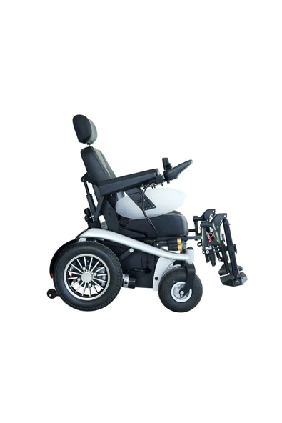 MEDİKALBİRLİK S260 Akülü Tekerlekli Sandalye - Resim 2