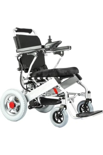 COMFORT PLUS Creative 6012 Hafif Akülü Tekerlekli Sandalye - 1