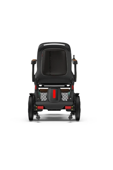 MEDİKALBİRLİK E60 PRO A Robooter Akülü Tekerlekli Sandalye - Resim 4