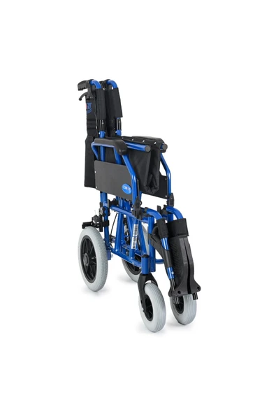 COMFORT PLUS DM-337 45cm Alüminyum Özellikli Transfer Tekerlekli Sandalye - Resim 7