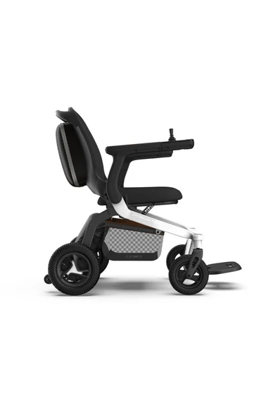 MEDİKALBİRLİK E40 Robooter Akülü Tekerlekli Sandalye - Resim 2