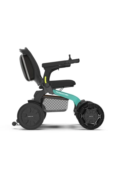 MEDİKALBİRLİK E60 PRO A Robooter Akülü Tekerlekli Sandalye - Resim 8