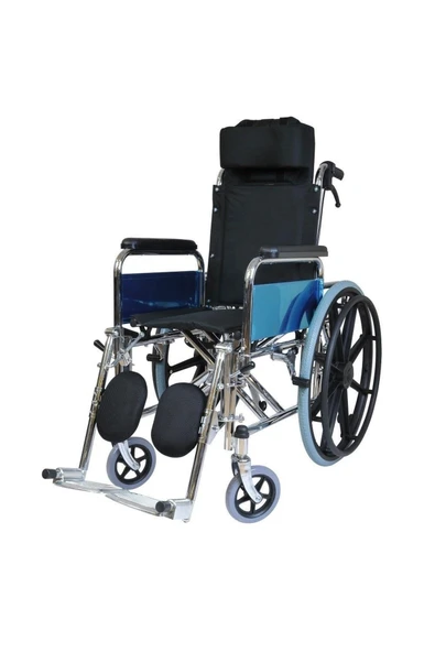 MEDİKALBİRLİK Multi Fonksiyonel Tekerlekli Çocuk Sandalyesi ürün görseli 1