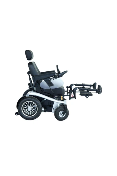 MEDİKALBİRLİK S260 Akülü Tekerlekli Sandalye - Resim 5