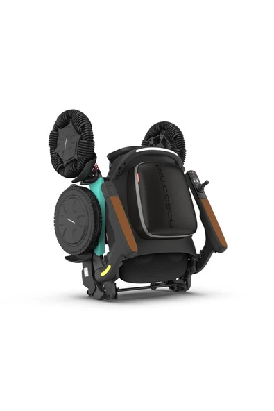 MEDİKALBİRLİK E60 PRO A Robooter Akülü Tekerlekli Sandalye - Resim 7