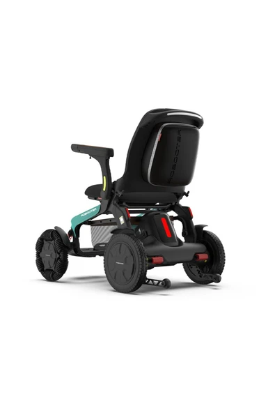 MEDİKALBİRLİK E60 PRO A Robooter Akülü Tekerlekli Sandalye - Resim 2