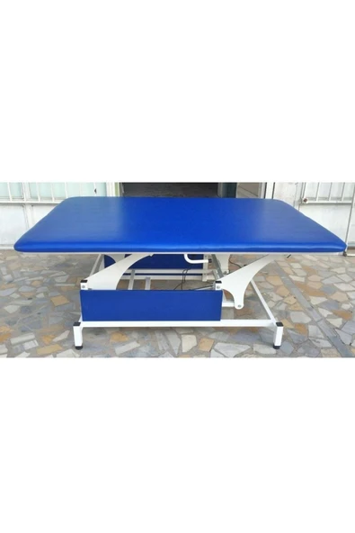 WALESSAN Bobath Rehabilitasyon Yatağı Düz Motorlu 75x190 cm - 2