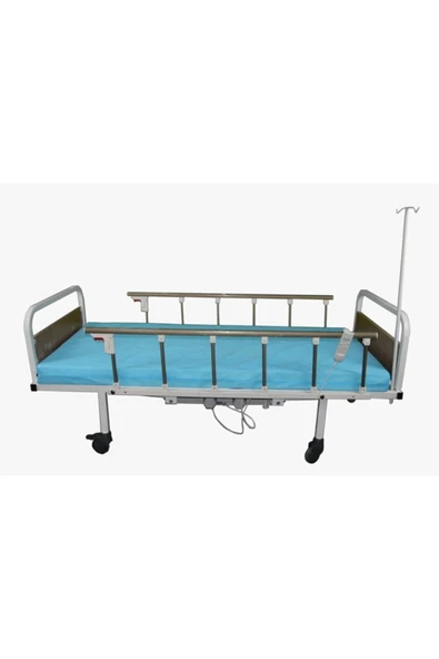BEDCARES Hasta Yatağı Korkuluklu ürün görseli 1