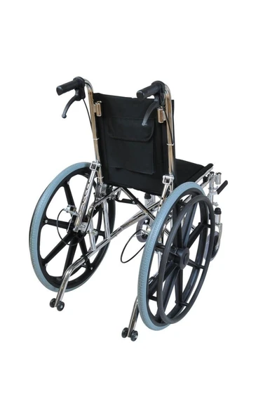 MEDİKALBİRLİK Multi Fonksiyonel Tekerlekli Çocuk Sandalyesi - Resim 4