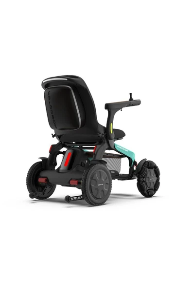MEDİKALBİRLİK E60 PRO A Robooter Akülü Tekerlekli Sandalye - Resim 3