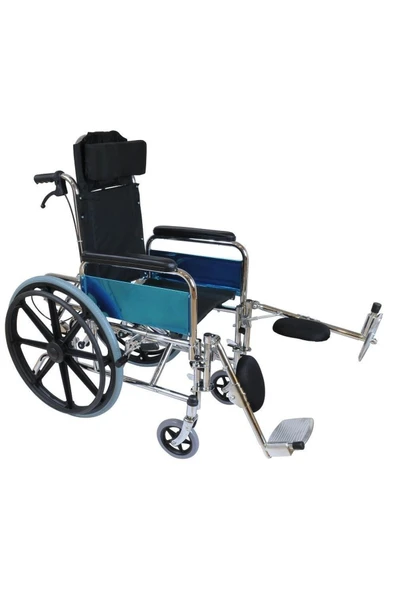 MEDİKALBİRLİK Multi Fonksiyonel Tekerlekli Çocuk Sandalyesi - Resim 3