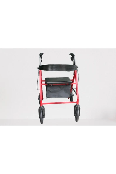 POYLİN Poylin P580y Ekonomik Rollatör - 2