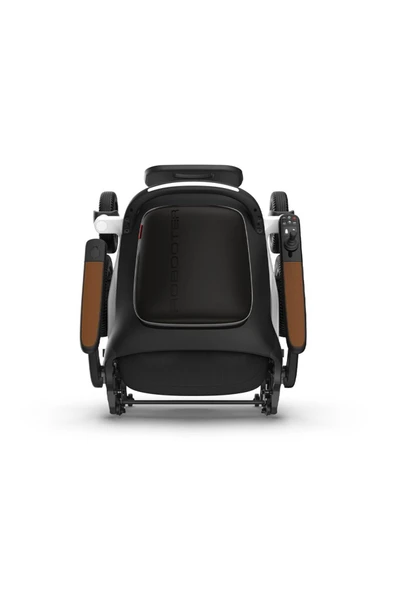 MEDİKALBİRLİK E40 Robooter Akülü Tekerlekli Sandalye - Resim 8