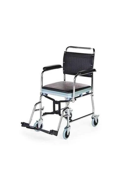 COMFORT PLUS Tuvalet Özellikli Tekerlekli Sandalye KY689 ürün görseli
