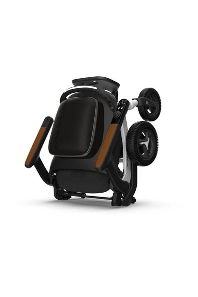 MEDİKALBİRLİK E40 Robooter Akülü Tekerlekli Sandalye - Resim 4