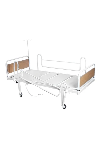 ELİT GRUP MEDİKAL Elt 210 2 Motorlu El Kumandalı Hasta Karyolası ürün görseli